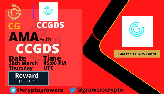 Crypto Growers ( Spaces + AMA ) tweet media