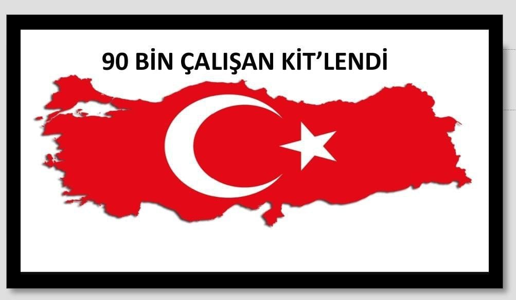 Kit lere kadro haktır secimden önce kadro verilmeli ...
<a href="/RTErdogan/">Recep Tayyip Erdoğan</a> @DBahceli@ <a href="/MDestici/">Maggie Destici</a> <a href="/VBilgin/">veysel bilgin</a>