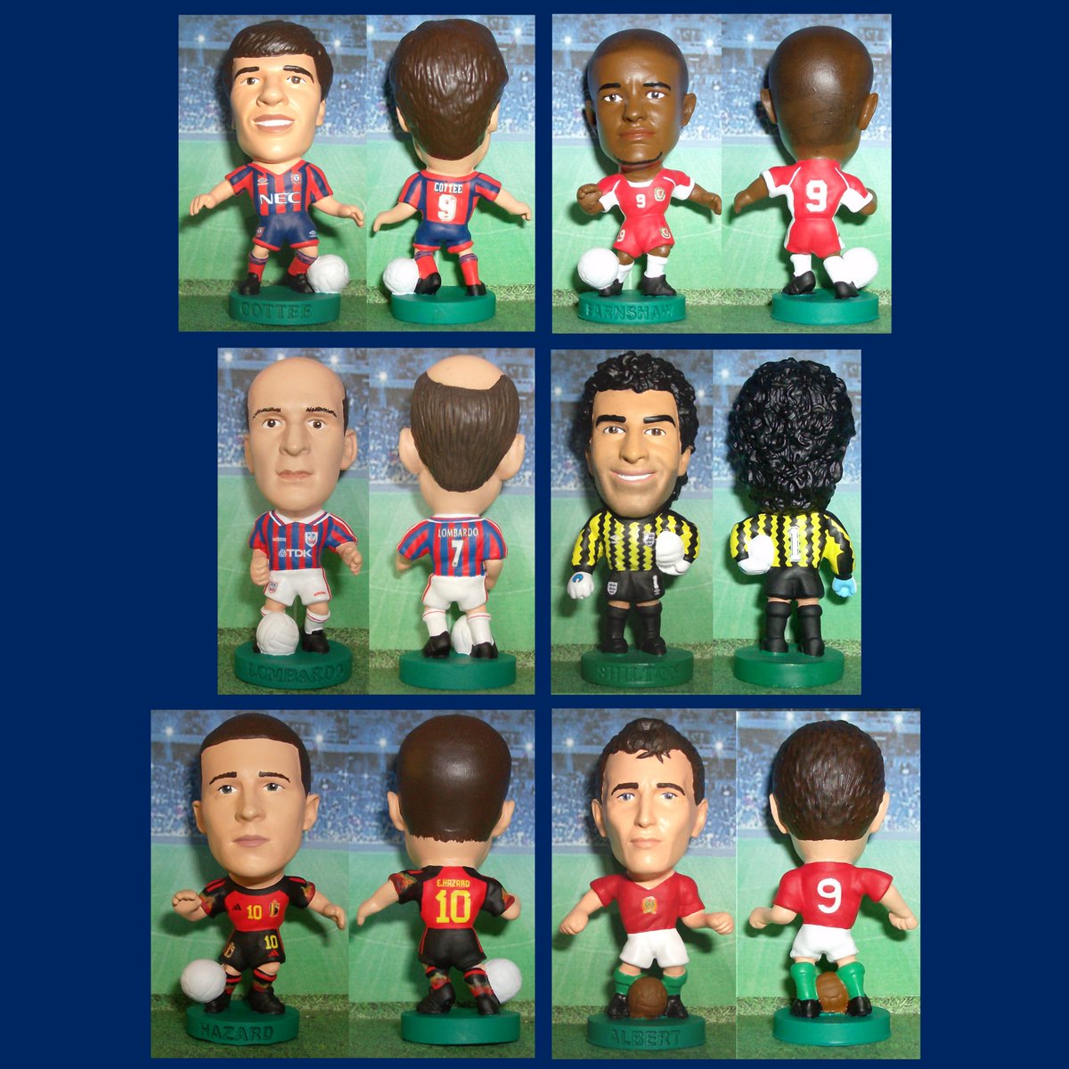 Alex's Corinthian Repaints tweet media