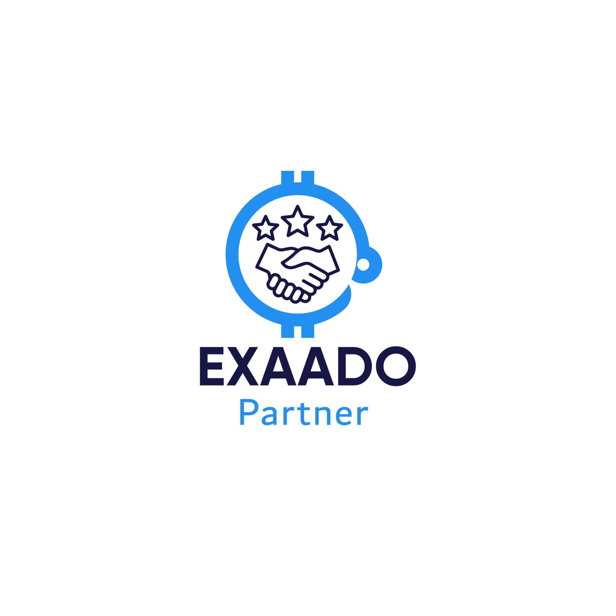 Exaado's tweet photo. ⏺ كيف تكون شريك لاكسادو ؟ 

➡️ضع اللوجو بالاعلي في حسابك بتلجرام او تويتر 
➡️ وضع في البايو الخاص بحسابك تلجرام وتويتر هاشتاج #Exaado

⏺ ماذا سأستفيد بكوني شريك لاكسادو ؟ 

➡️ ببساطة سيكون هناك عشرات المسابقات البسيطة خلال هذا الشهر الكريم بجوائز مالية قيمة - لن يفوز 🏆 فيها الا شركاء اكسادو 

👮 أتمني أن ينال اللوجو اعجابكم