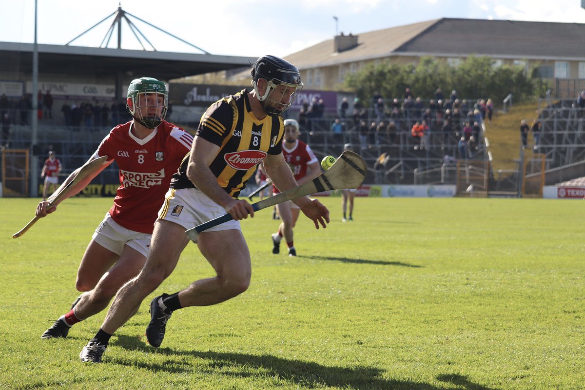 Conorryan2020's tweet photo. Kilkenny vs cork league semi-final https://t.co/qdRgw5XcKj