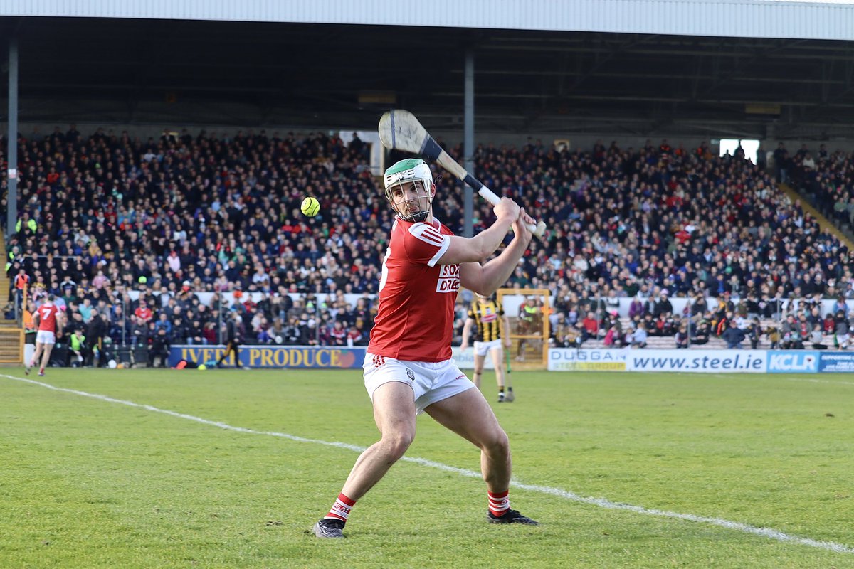 Conorryan2020's tweet photo. Kilkenny vs cork league semi-final https://t.co/qdRgw5XcKj