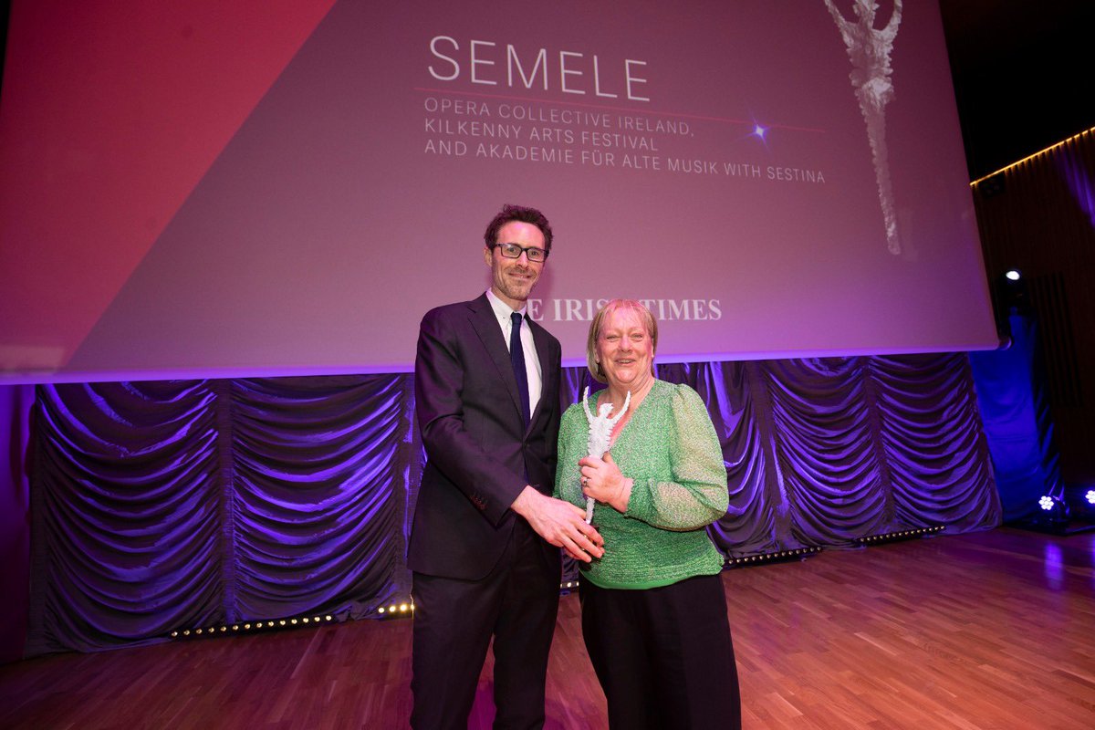 Irish Times Culture tweet media