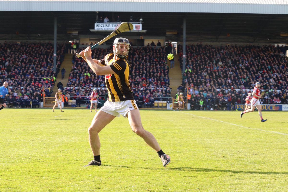 Conorryan2020's tweet photo. Kilkenny vs cork league semi-final https://t.co/3aI2cSAUAG