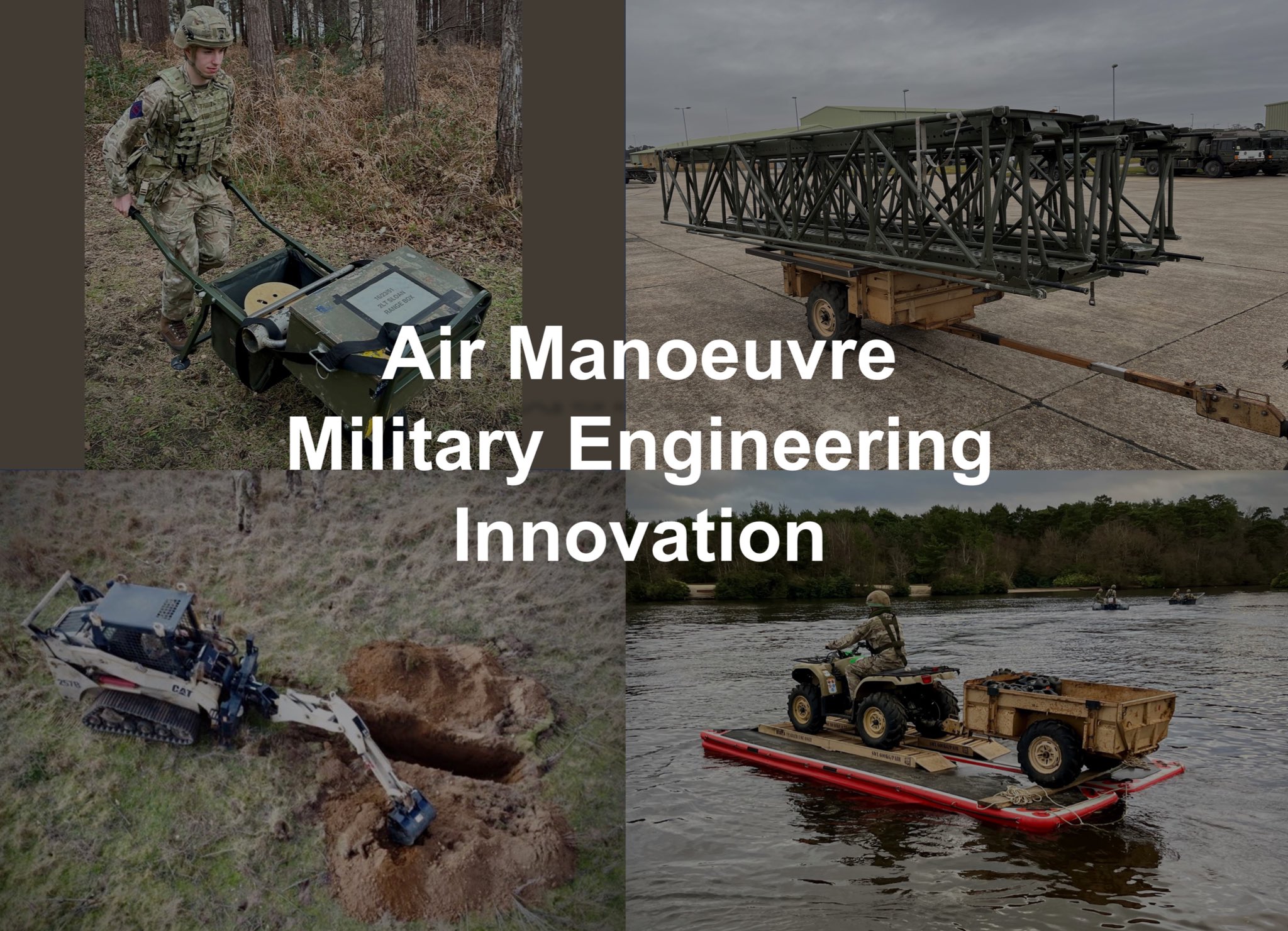 23 Parachute Engineer Regiment on Twitter "LWTs (on SLDT+Kings Trl