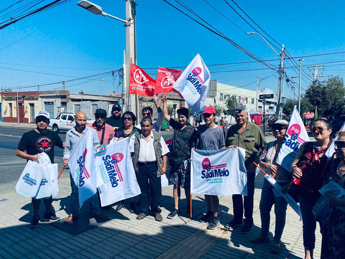 Regional Metropolitano PS tweet media
