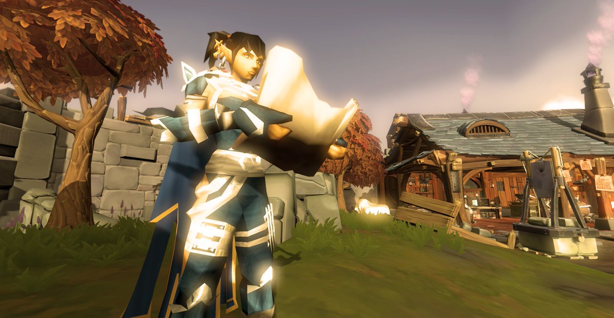 RsElej's tweet photo. This duchess has just solved a murder 🤠

#Runecape #RunescapeScreenies #Runescape3 https://t.co/pHtyJF4TNa