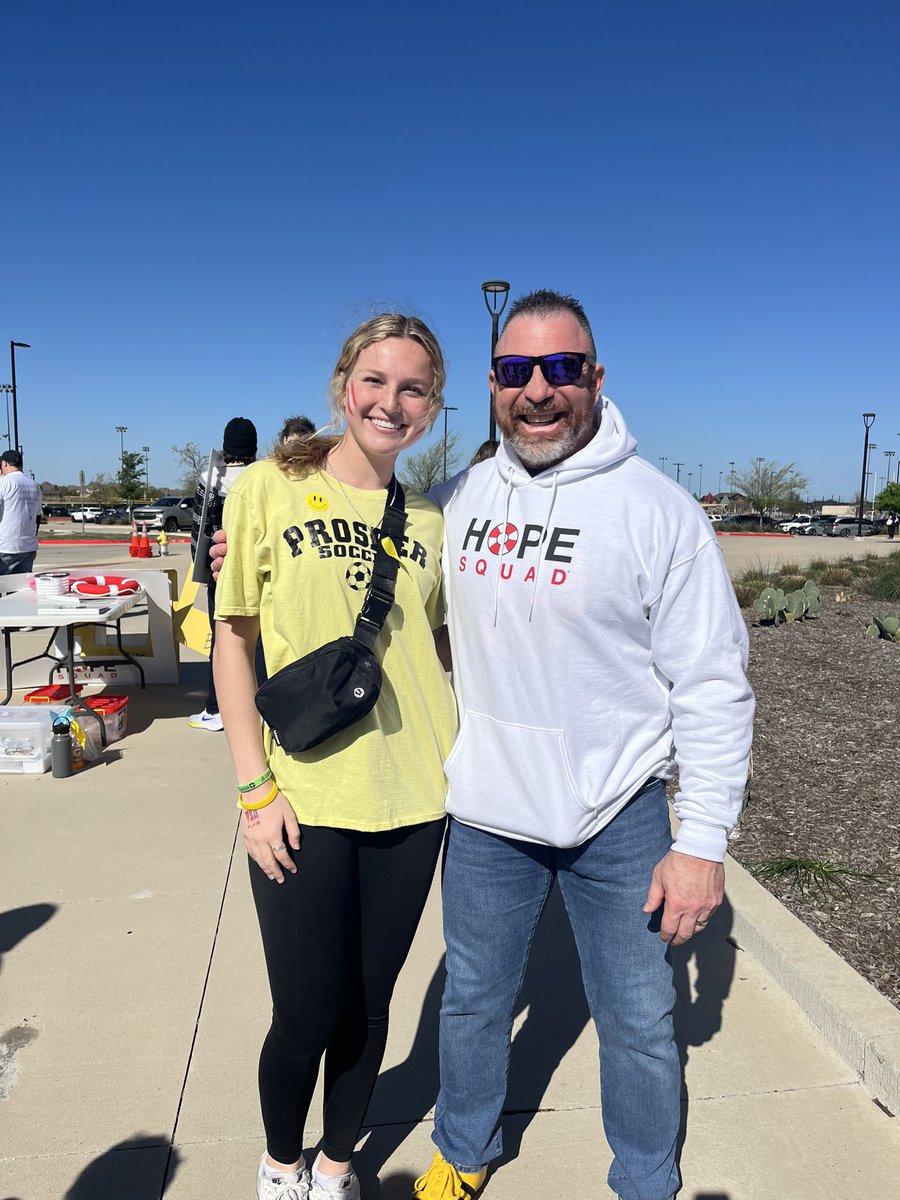 PHS Hope Squad tweet media