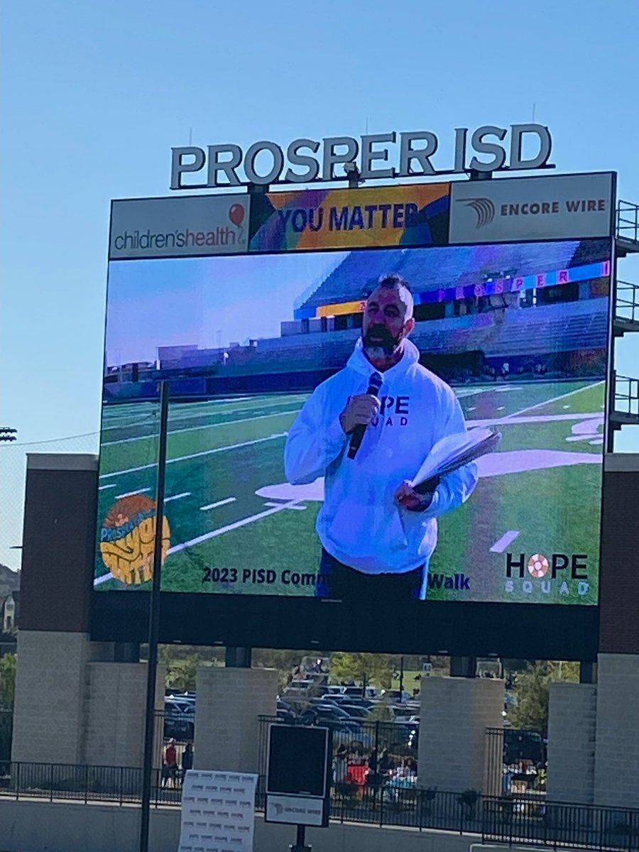 PHS Hope Squad tweet media