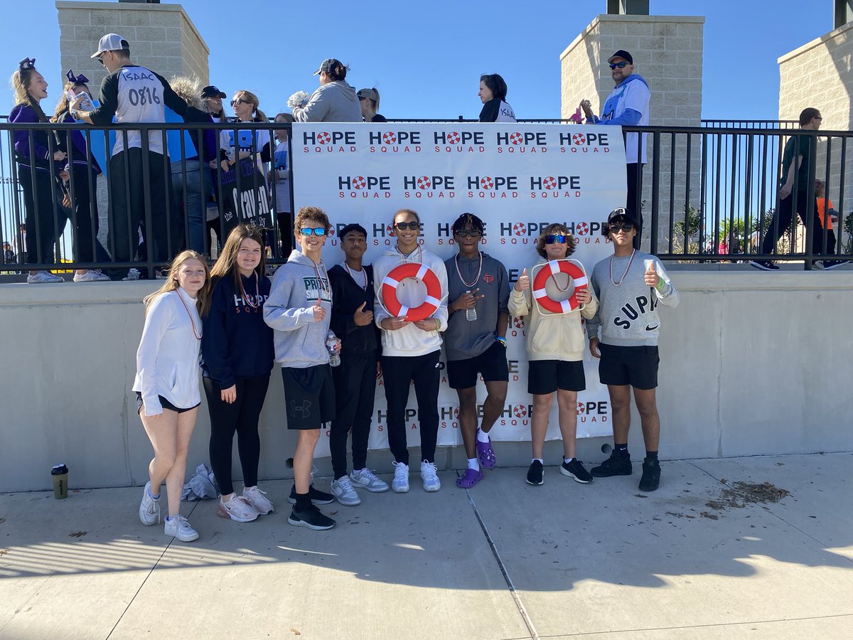 PHS Hope Squad tweet media