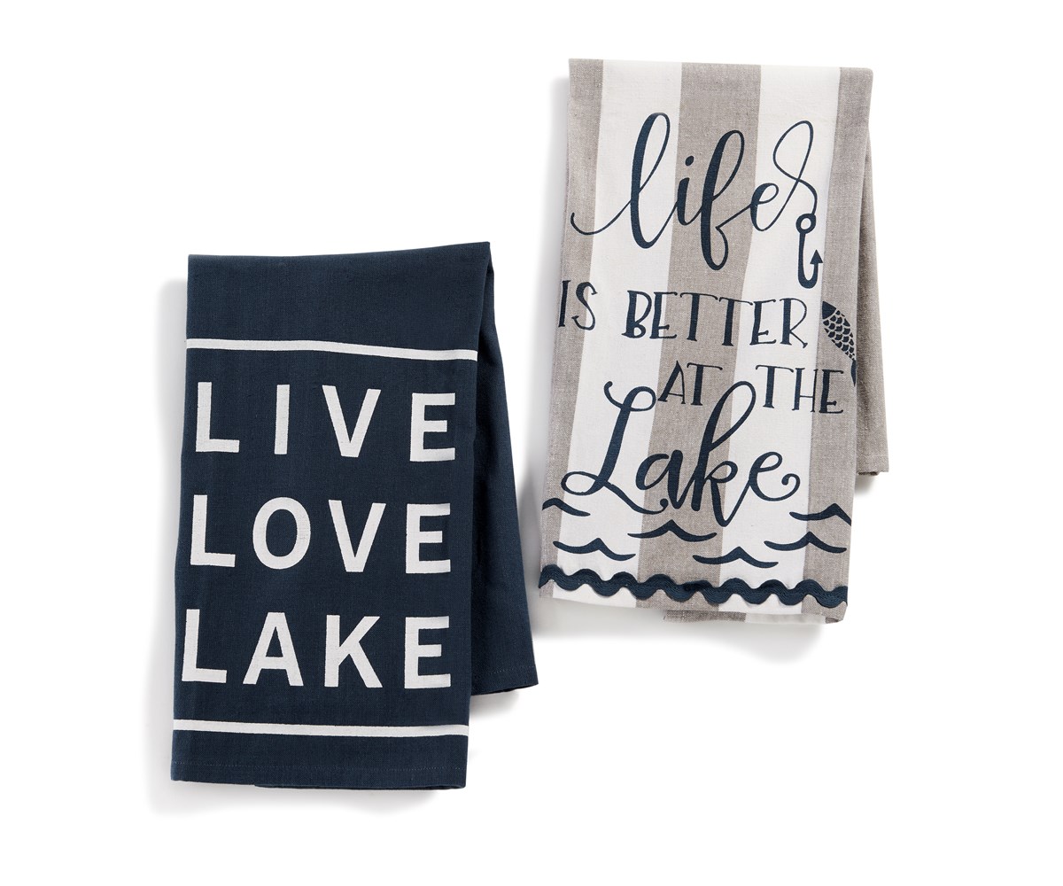 We are so fortunate to be surround by the beautiful #LakeOntario 💗⛵️🌊 I have to agree with these new 100% cotton #TeaTowels, live, love, lake.
Open to 5pm today.
#LiveLoveLake #LifeIsBetterAtTheLake #PortCredit #Mississauga #ComeOnIn #ShopLocally #SmallBiz #AlwaysAffordable