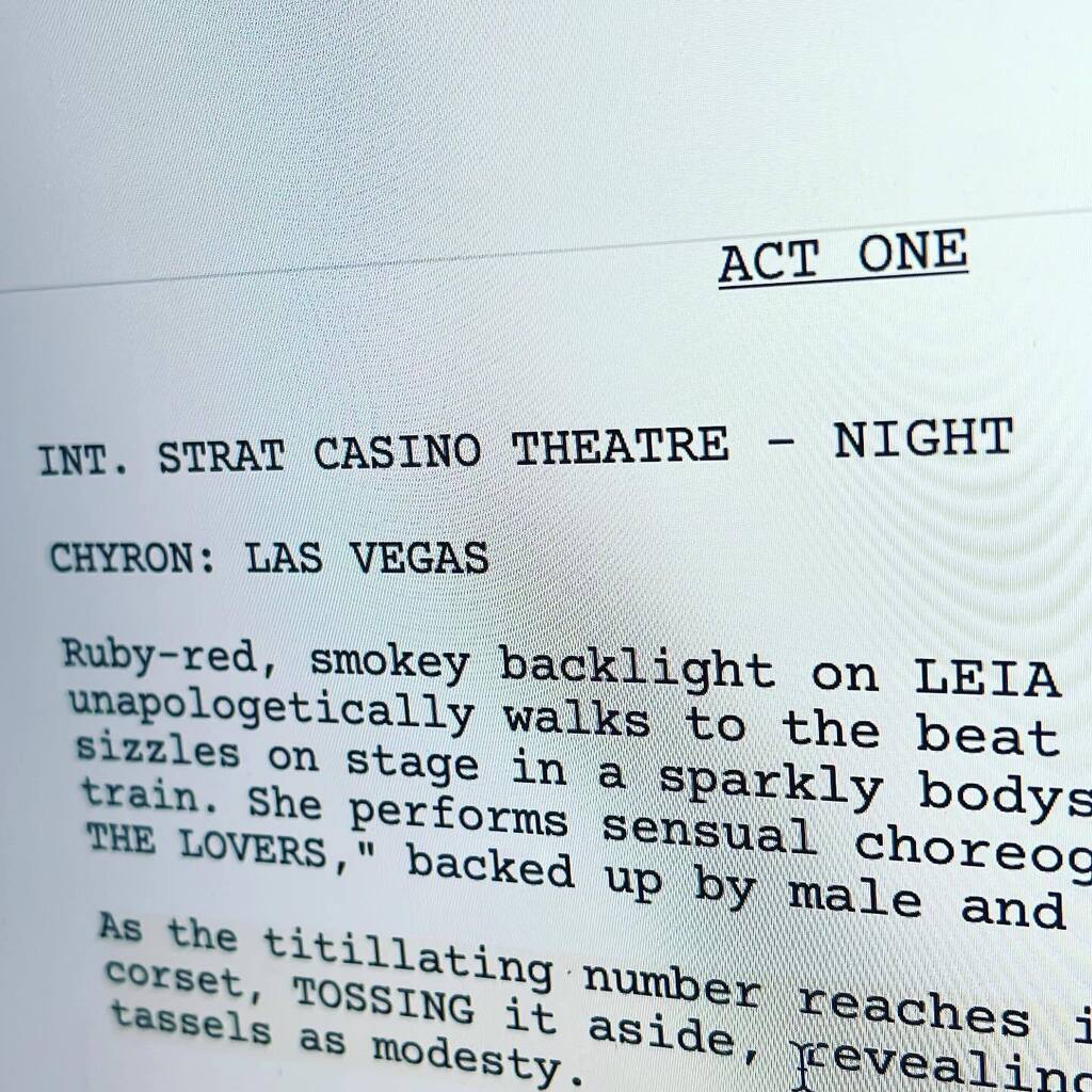 TIME TO CELEBRATE! I thought this rewrite of my pilot “…because we’re family” was going to kill me. I suffered through it so much, wanting to give up on it completely. I couldn’t see my way through. It’s been almost a year since I tried my hand at th… instagr.am/p/CqQxFbZvsmv/