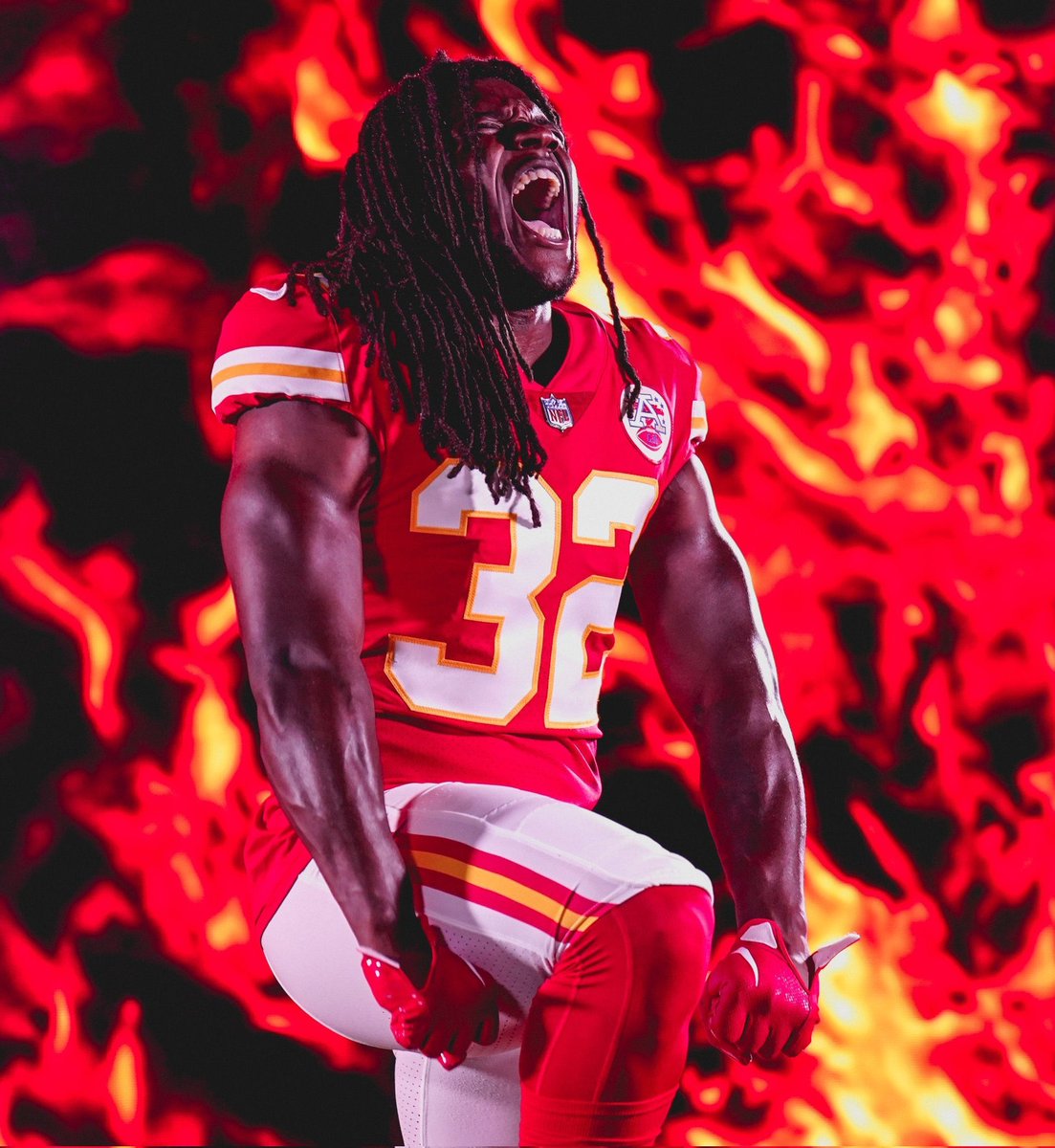 BradHensonPro's tweet photo. Who is ready for year three of Nick Bolton? 🔥 https://t.co/TGMvCLrNgZ
