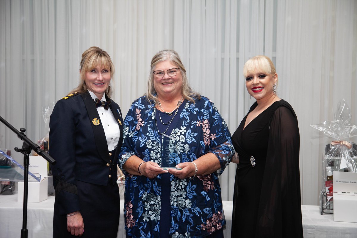 CHammond953's tweet image. Fantastic evening celebrating with @ClaricoPlace who honoured some of our amazing @YRP members for their compassion, kindness and dedication to such an important organization #givebacktocommunity