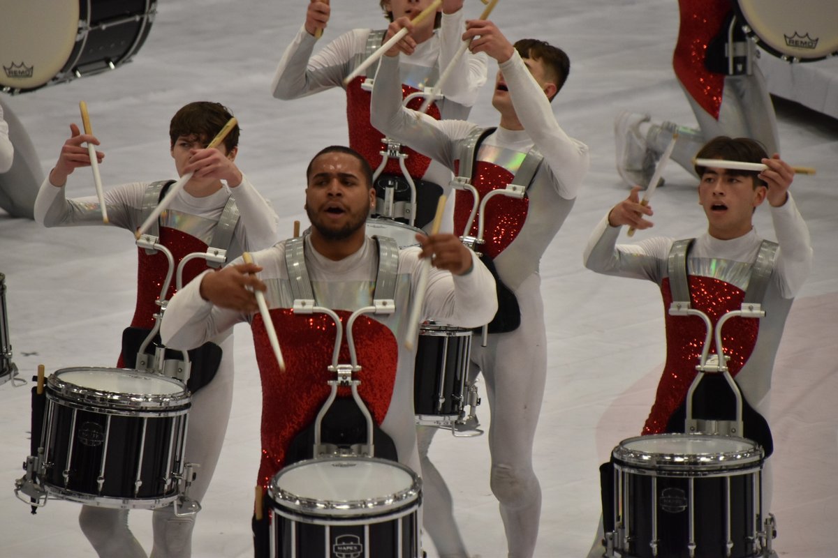 Matrix’s love lit the way. #OIPA2023