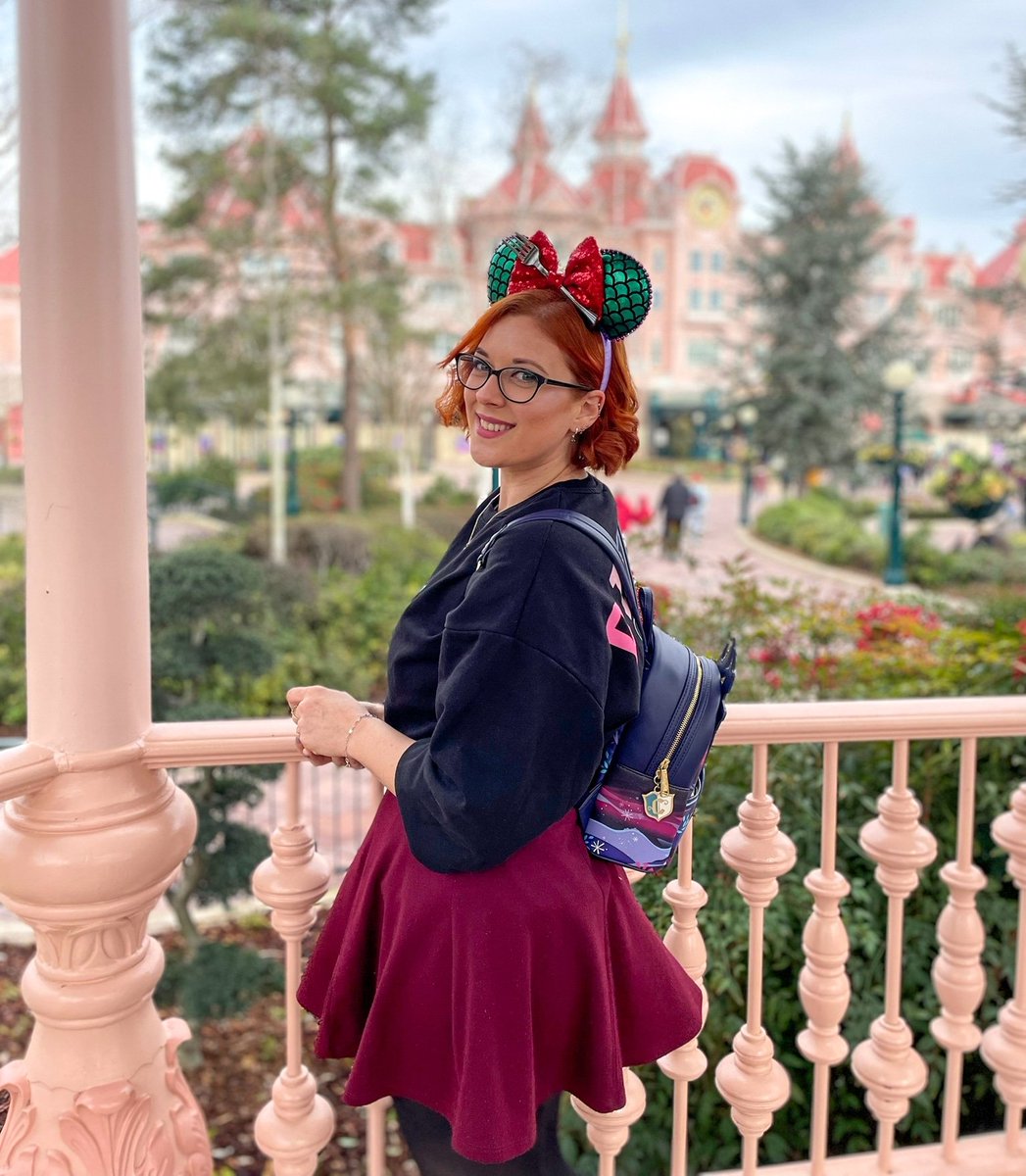 emskirowe's tweet image. Take me back 🩷

#DisneylandParis #Disneyland #DLP