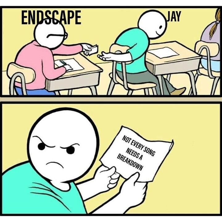 ENDSCAPE tweet media