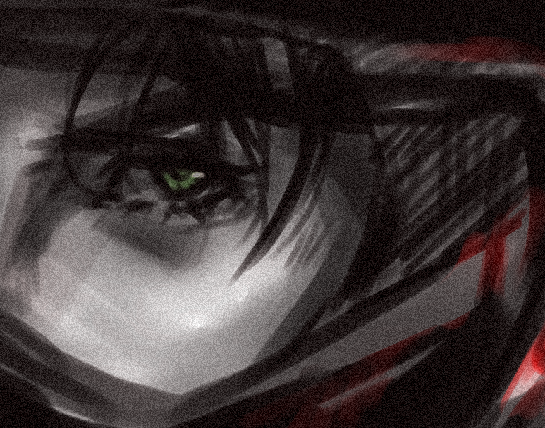 Эрл всячески отвлекает от рисования других артов