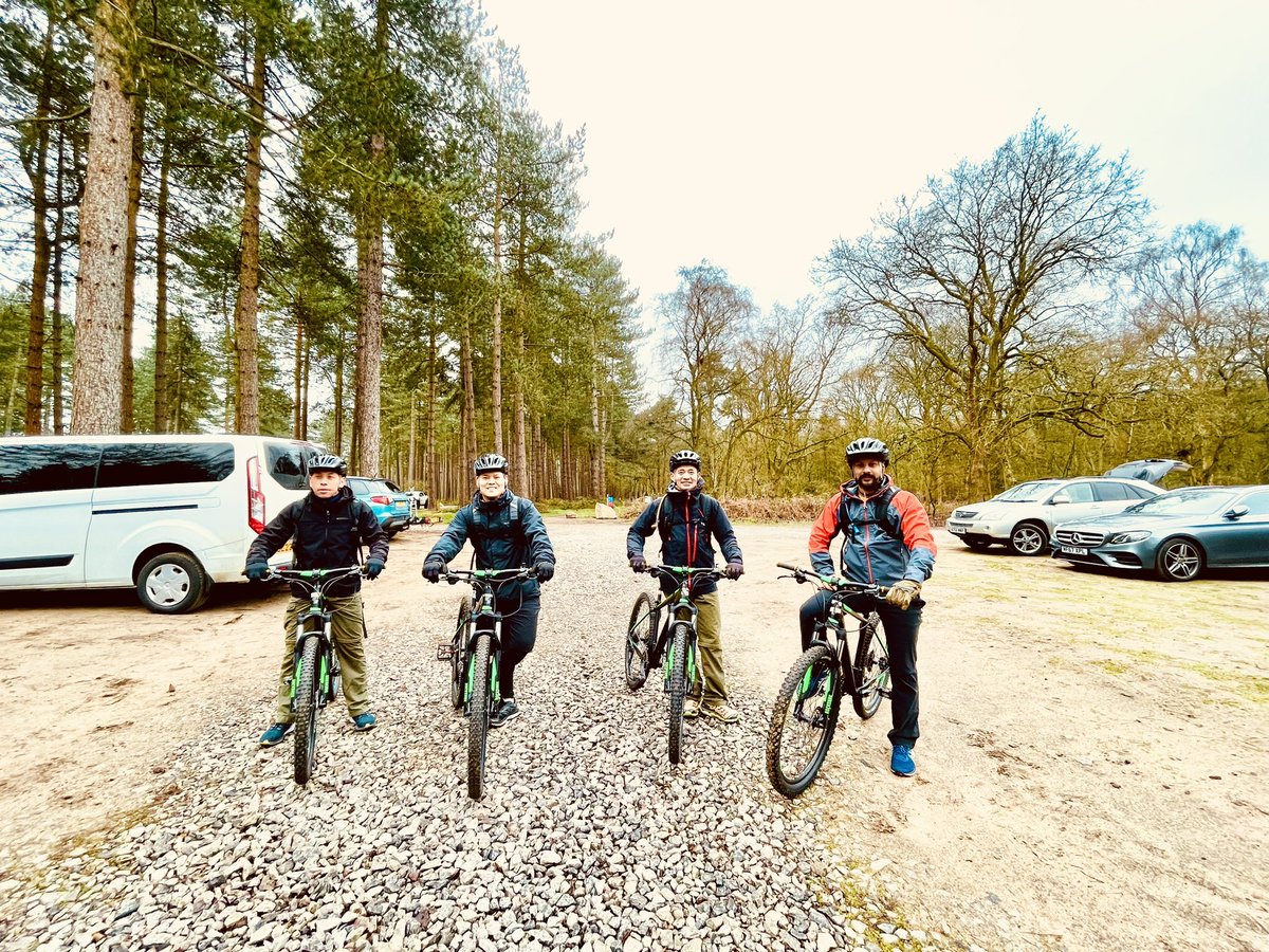 Mountain Bike Leader qualified. Absolutely productive weekend. For the first time ever to use my Standards learning credit (SLC) in the past 19 years. Can’t wait to use newly learned skills. Anyone out there who is keen and willing to ride, please give me a shout. #opportunities