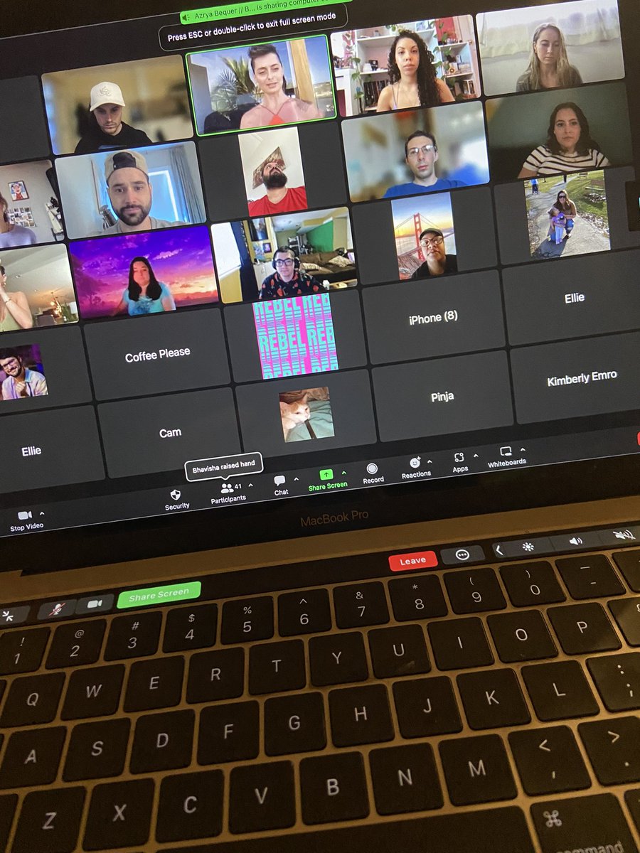 The Vibe Tribe tweet media