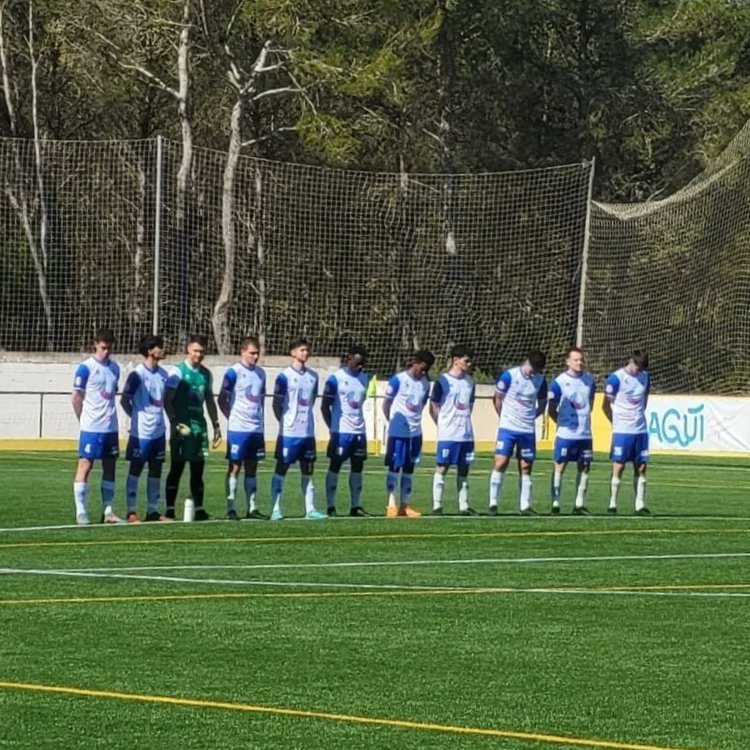 RESULTATS‼️ P. Independent 5-0 3a Fil 5-1 R. Molinar Bunyola 4-0 Juv Cad 1–3 P. Arrabal Llosetense 4-0 InfA InfB 1–6 Agora Portals AleA – Es Pla 👎 Madre Alberta - AleB 👎 BenjA – Àgora Portals 🤝 BenjB - Montaura 👍 PrebA - Gènova 👍 Cide - PrebB 👍 Fem 1–2 Son Ferrer