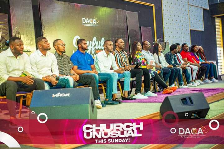 #Imdaca
#churchunusaul
#Theexceptionalgeneration