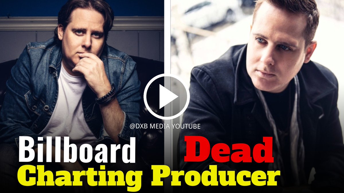 wizy_mos's tweet photo. Full video 👇👇
Craig Wilson dead Billboard charting Producer Dies, Death Cause is Shocking🕊
#craigwilson #cdwprod #producer #songwriter #billboard #charting #nashville #tn #craig #wilson #leannepeaerson #leanne #peaerson #nashville #tn
https://t.co/0yd5T20e4X https://t.co/6gDH4xpN3W