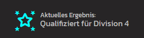 Div 4-5 Playoffs gewonnen 🎉🥳
Bin stolz auf mein Team und alle Beteiligten!!! <a href="/Genschie_/">Genschie</a> <a href="/MysTeRi0N_LoL/">MysTeRi0N | Victor</a> <a href="/Sun7_LoL/">Sun 7</a> <a href="/Krystall_TV/">Krystall</a> <a href="/muensteresports/">Münster Esports e.V.</a>