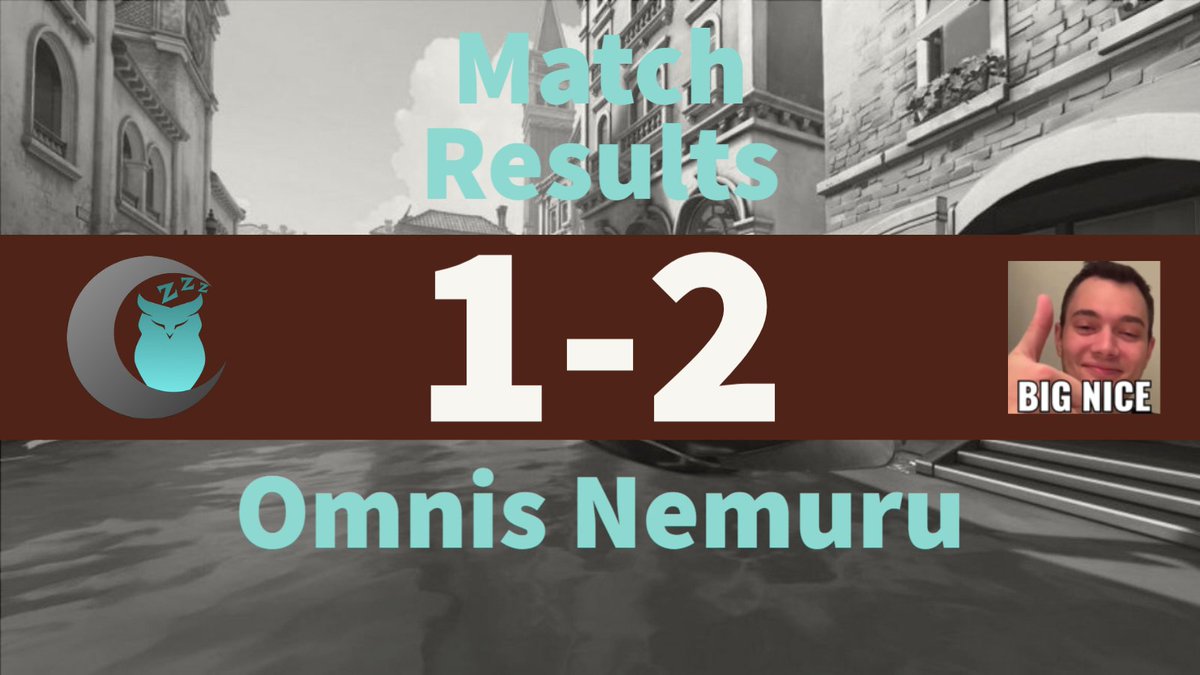 Unfortunately we couldnt keep our win streak up GGs DafranAprovedPlayers