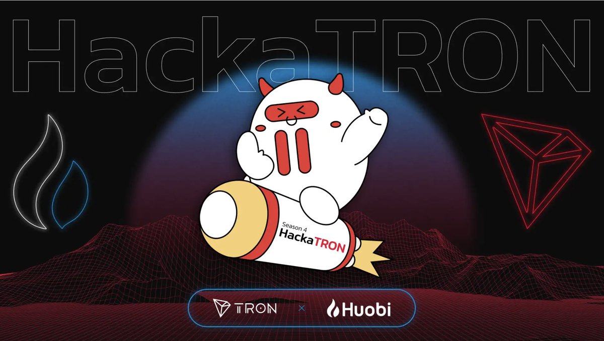 TRON DAO (@trondao) on Twitter photo 2023-03-26 19:01:12 Take a fun trip through a story with some students as they discover more about the Season 4 #HackaTRON and what opportunities the event offers. 🤓 Read the full blog below. ⬇️ trondao.org/blog/2023/02/0… Take a fun trip through a story with some students as they discover more about the Season 4 #HackaTRON and what opportunities the event offers. 🤓 Read the full blog below. ⬇️ trondao.org/blog/2023/02/0…