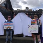 Photo by PopMob (Popular Mobilization) (@PopMobPDX)