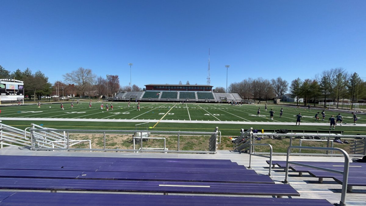zach_akin's tweet photo. Beautiful day to watch @kwcmenssoccer take on some good friends over at Pumas FC! https://t.co/Fv8OkxQawm