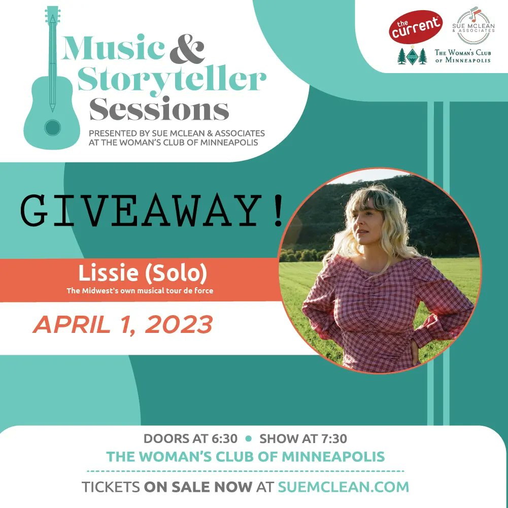 Head to Instagram for a chance to win tickets to <a href="/lissiemusic/">Lissie Maurus</a> and <a href="/heythereitsber/">ber 🧸</a> !

instagram.com/p/CqQwbB4uukm/…