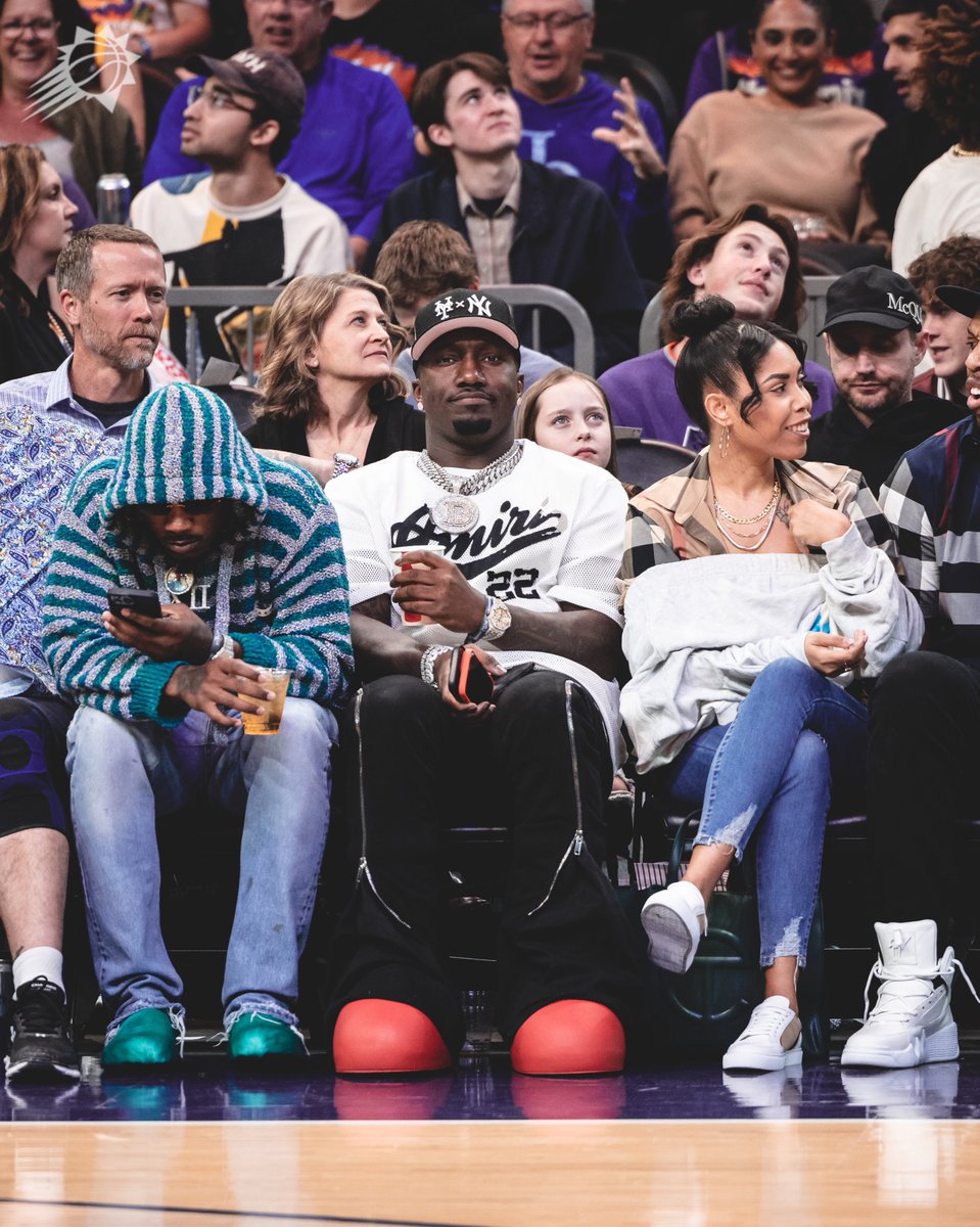 Phoenix Suns on Twitter "It's Sunday so if you're missing football, here's Deebo Samuel who was