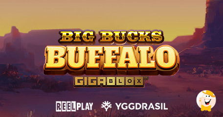 #Yggdrasil &amp; ReelPlay Showcase Big Bucks Buffalo