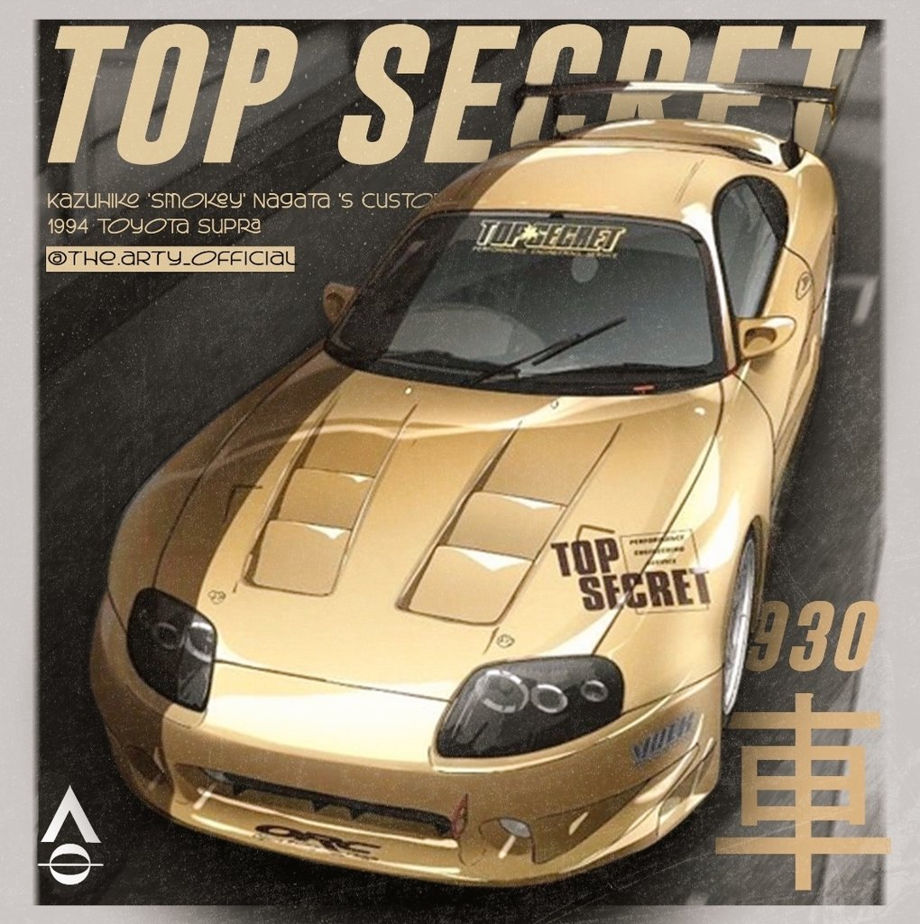 Smokey Nagata's #Supra Poster is here!
This is my second poster in #photoshop. Turned out cool!
Follow for more also check out the first one :))
.
#jdm #graphicdesigners #NFTs #NFTdrops #NFTartwork #graphicdesign