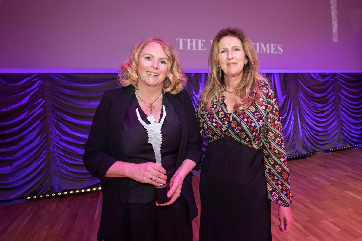 Irish Times Culture tweet media