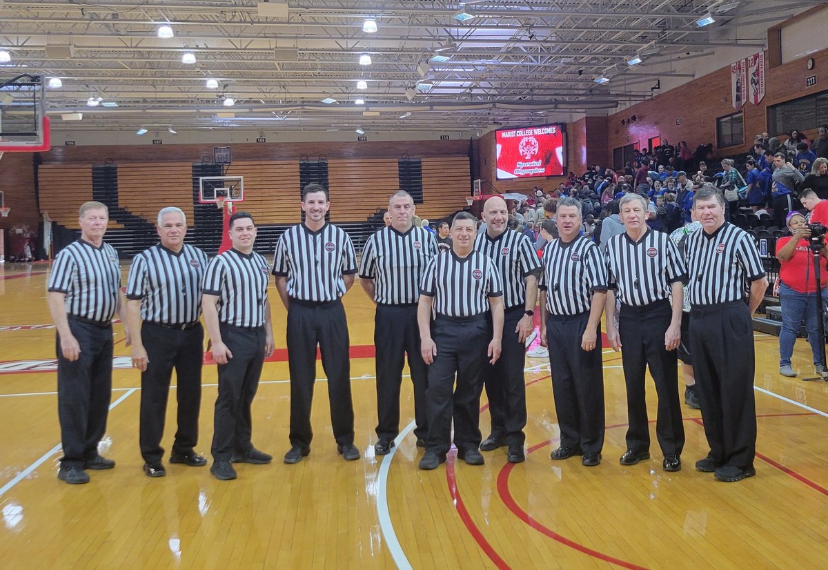 Hudson Valley Boys Basketball Referees tweet media
