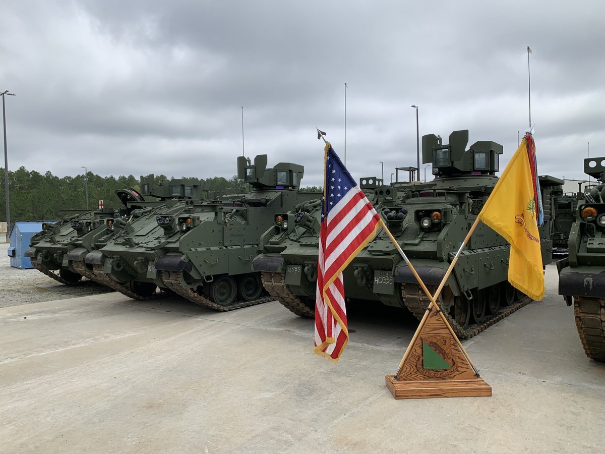 U.S. Army (@usarmy) on Twitter photo The 1st Armored Brigade Combat Team, <a href="/3rd_Infantry/">3rd Infantry Division</a>, is rolling into #Army2030 with new wheels.
The new Armored Multi-Purpose Vehicle replaces the M113 family of vehicles, providing better protection and survivability.
📰 army.mil/article/264804 The 1st Armored Brigade Combat Team, <a href="/3rd_Infantry/">3rd Infantry Division</a>, is rolling into #Army2030 with new wheels.
The new Armored Multi-Purpose Vehicle replaces the M113 family of vehicles, providing better protection and survivability.
📰 army.mil/article/264804