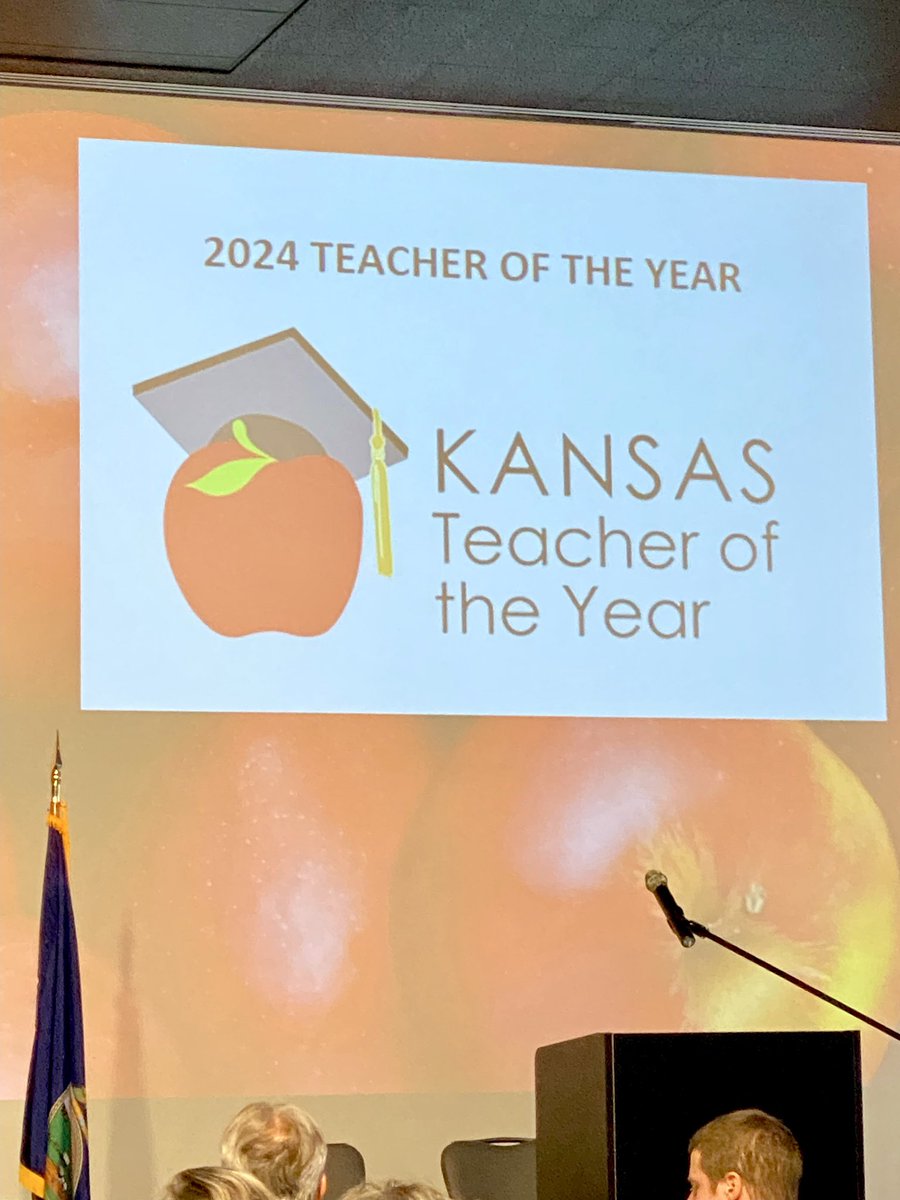USD207 (@usd207) on Twitter photo Congratulations to Mrs. Kim Goll for
receiving her Region 2 Kansas Teacher of the Year Award from <a href="/KsCommissioner/">Randy Watson</a> Dr. Randy Watson. “Kim represents USD 207, our students, staff, and families as one of 18 Elementary Kansas Teacher of the Year Awardee’s in Region 2 for 2024.” Congratulations to Mrs. Kim Goll for
receiving her Region 2 Kansas Teacher of the Year Award from <a href="/KsCommissioner/">Randy Watson</a> Dr. Randy Watson. “Kim represents USD 207, our students, staff, and families as one of 18 Elementary Kansas Teacher of the Year Awardee’s in Region 2 for 2024.”