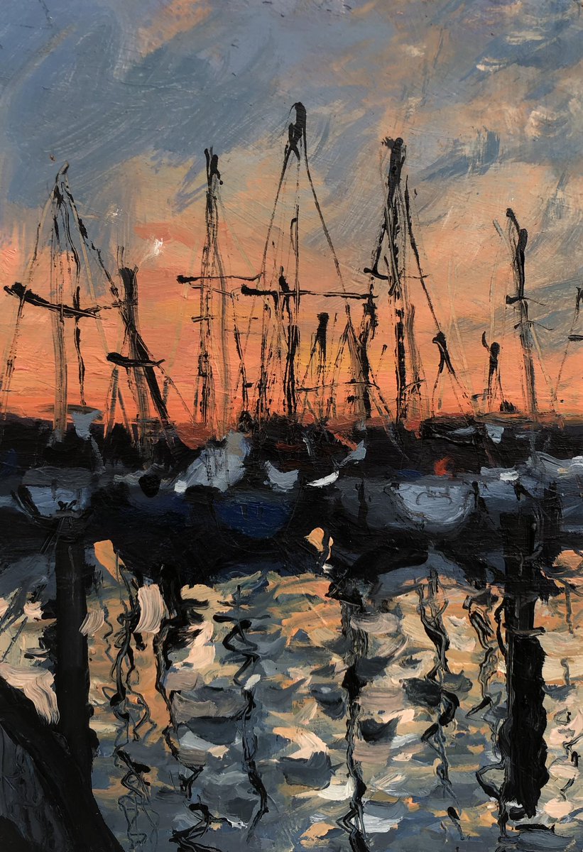 Port Marina 🧡