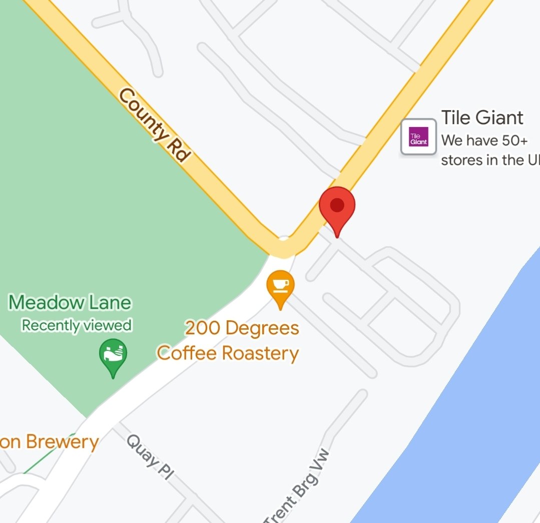 NCFC_Women's tweet photo. MATCHDAY PARKING 🅿

Secure Parking will be available on Meadow Lane between Tile Giant and 200 Degrees Coffee.

£2.00 Per Car
Exact change where possible.

#COYP #aspire #achieve #Inspire #notts #ncfc #nottscounty https://t.co/QGKmYbZdmJ