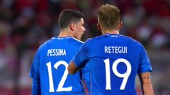 Italy has doubled its advantage over Malta 🇮🇹