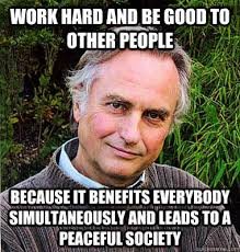 Happy Birthday Richard Dawkins 