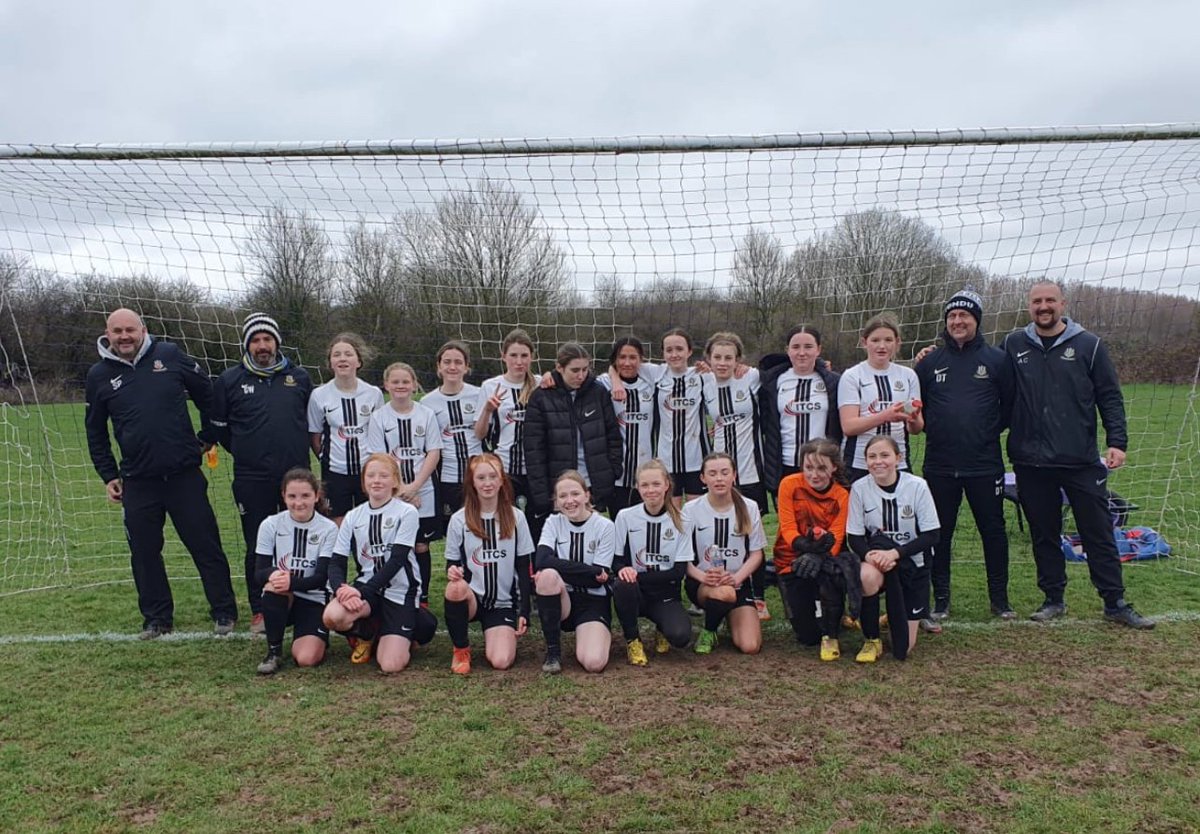 Tondu United (@tonduunited) on Twitter photo We are thrilled to announce that our U14 Girls have reached the cup final following a 3-1 win today!
This is a historic moment for us as they are the first team to achieve this since we founded in 2017.
<a href="/swwgl/">SWWGL</a> @FAWGrassroots <a href="/SouthWalesFA/">South Wales FA</a> <a href="/HerGameToo/">Her Game Too</a>
#TUFC #BetterNeverStops We are thrilled to announce that our U14 Girls have reached the cup final following a 3-1 win today!
This is a historic moment for us as they are the first team to achieve this since we founded in 2017.
<a href="/swwgl/">SWWGL</a> @FAWGrassroots <a href="/SouthWalesFA/">South Wales FA</a> <a href="/HerGameToo/">Her Game Too</a>
#TUFC #BetterNeverStops