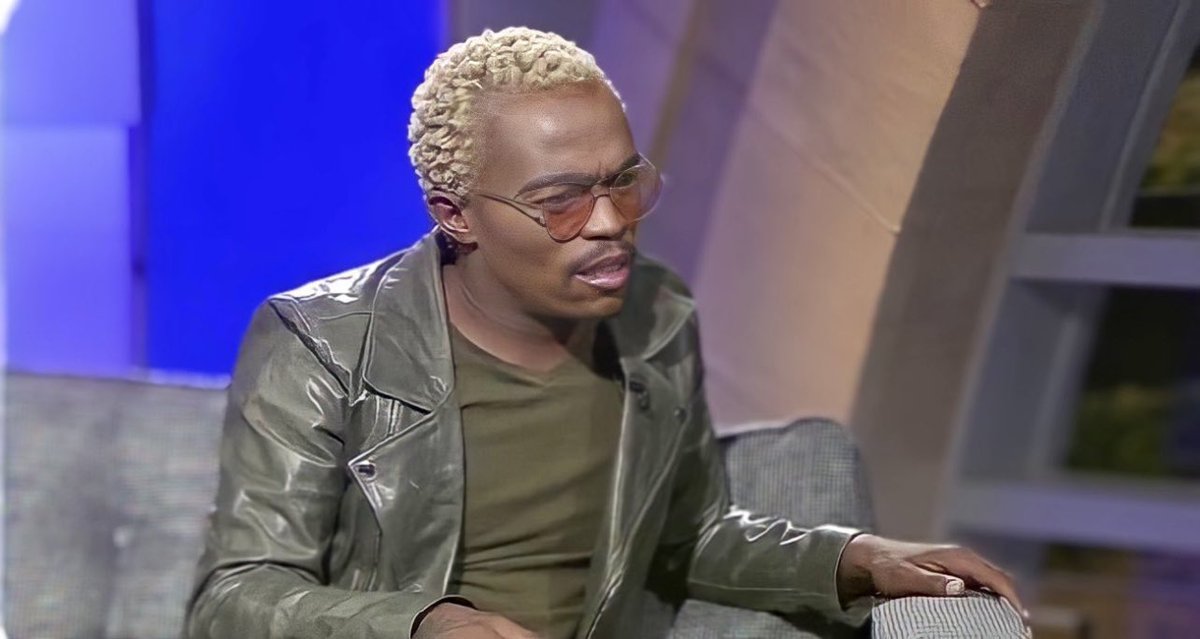 MsNeob's tweet image. Why is Ipeleng being the most dramatic of them all? I mean she has weeks knowing she is a finalist??
#BBTitans