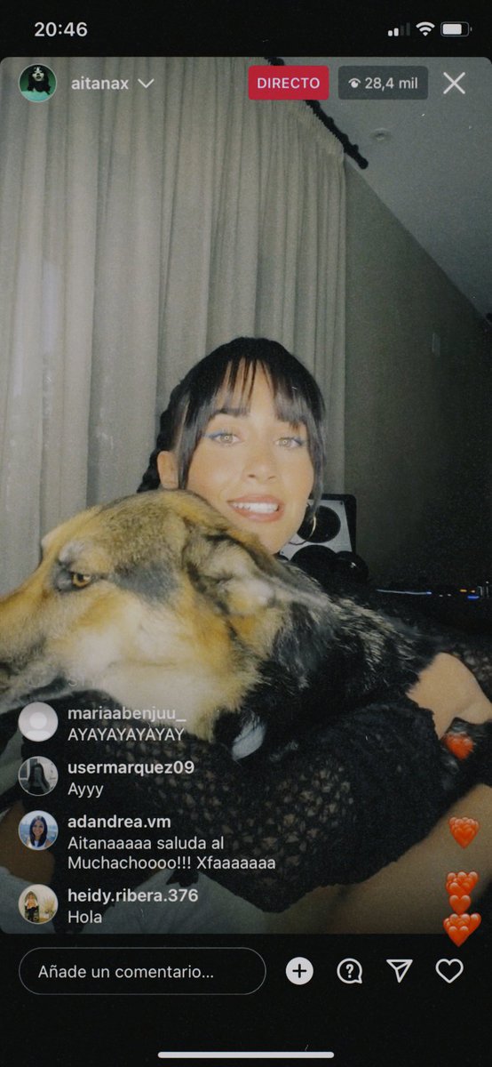 laaluciifer's tweet photo. les doy mi vida💕 #AitanaLive https://t.co/Q6ZvL0kgnd
