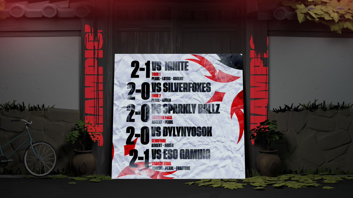 Tamaria Altunga Esports tweet media