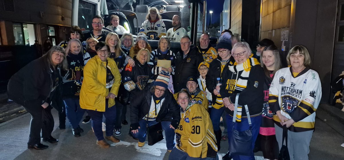 Nottingham Panthers tweet media