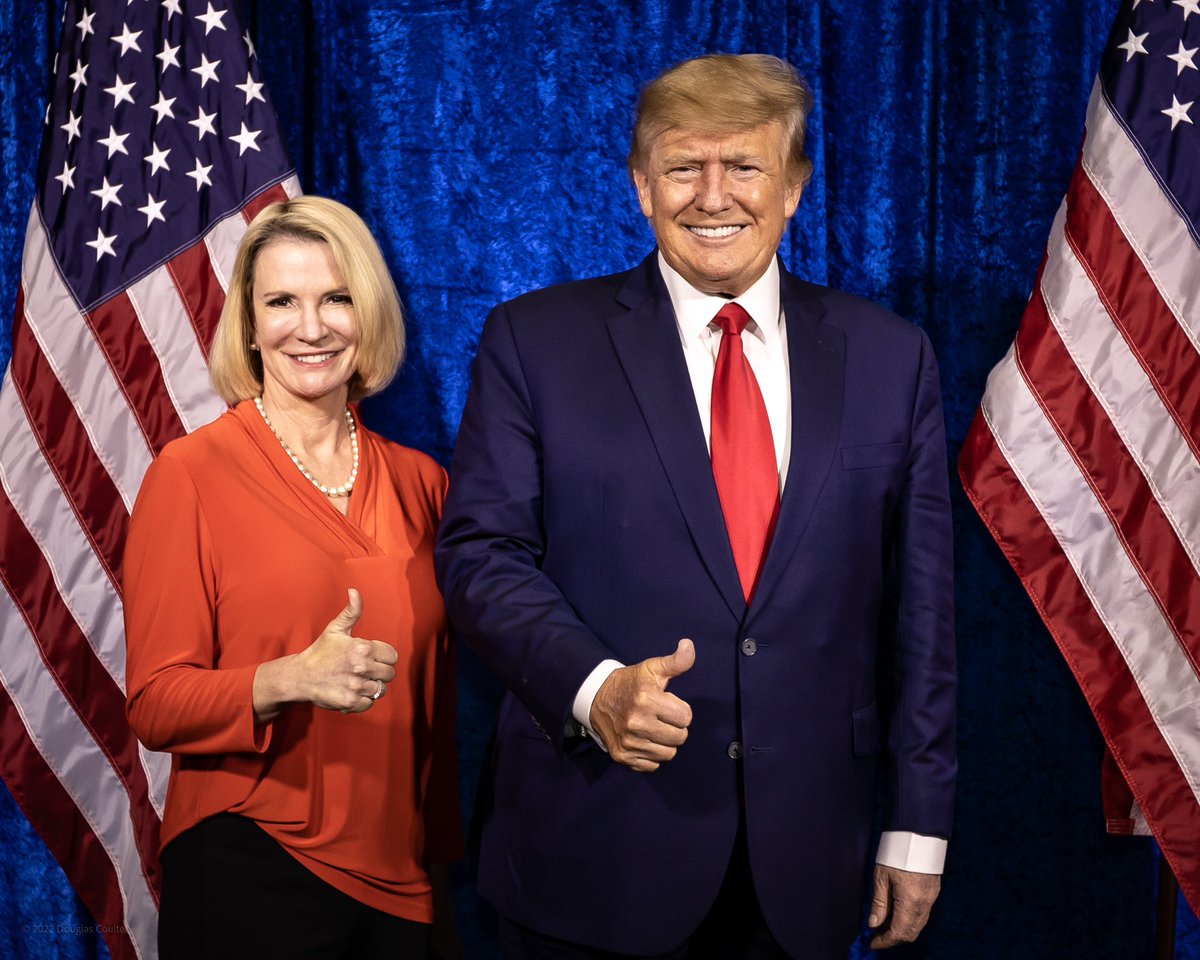 DrBuckinghamTX's tweet photo. I appreciate my friend President Donald Trump—He stood tall for me and gave me his full support early on during my run for Texas Land Commissioner.
Loyalty is a quality I cherish. I’m happy to stand with him and pledge my support for his run for the White House. https://t.co/ewLEFZFjQe